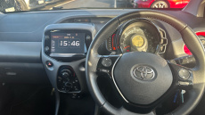 Toyota Aygo 1.0 VVT-i X-Play 5dr x-shift Petrol Hatchback